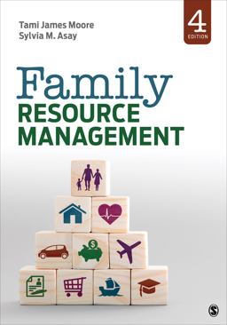 Family Resource Management:  9781544370620 Front Cover
