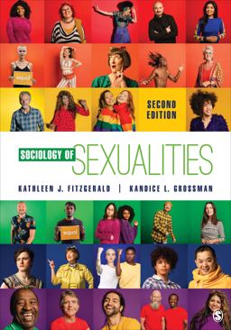 Sociology of Sexualities:  9781544370675 Front Cover