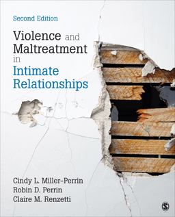 Violence and Maltreatment in Intimate Relationships 2nd 9781544371085 Front Cover