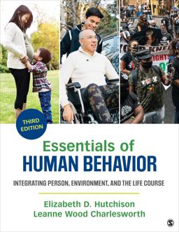 Essentials of Human Behavior Integrating Person, Environment, and the Life Course 3rd 9781544371320 Front Cover