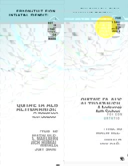 Qualitative Data Analysis - International Student Edition A Methods Sourcebook 4th 9781544371856 Front Cover