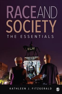 Race and Society: The Essentials  9781544374147 Front Cover