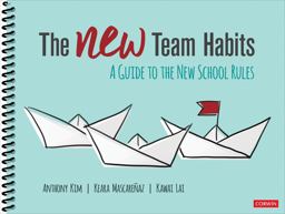 NEW Team Habits A Guide to the New School Rules  9781544375038 Front Cover