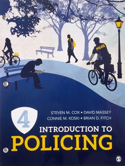 BUNDLE: Cox: Introduction to Policing, 4e (Loose-Leaf) + Interactive EBook