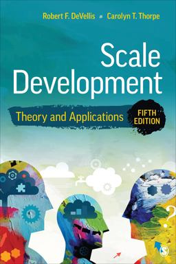 Scale Development Theory and Applications 5th 9781544379340 Front Cover