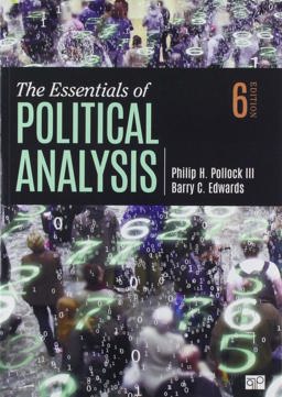 BUNDLE: Pollock: the Essentials of Political Analysis 6e + Pollock: an IBM SPSS Companion to Political Analysis 6e + SPSS 24:  9781544379678 Front Cover
