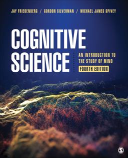 Cognitive Science An Introduction to the Study of Mind 4th 9781544380155 Front Cover