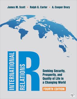 Ir Seeking Security, Prosperity, and Quality of Life in a Changing World 4th 9781544381664 Front Cover