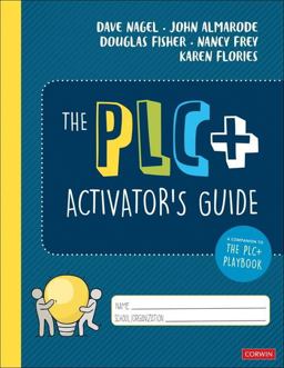 PLC+ Activator's Guide  9781544384047 Front Cover