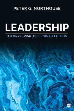 Leadership: Theory and Practice  9781544397566 Front Cover