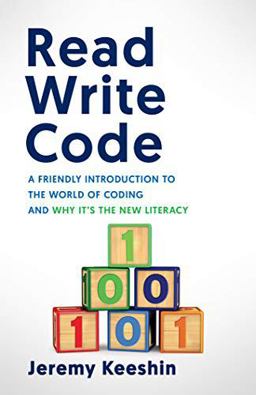     READ WRITE CODE  9781544517988 Front Cover