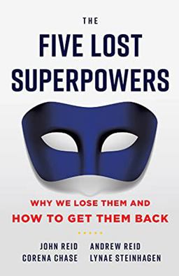 The Five Lost Superpowers