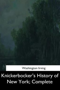 Knickerbocker's History of New York, Complete