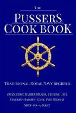 The Pussers Cook Book The Pussers Cook Book