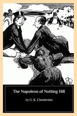 The Napoleon of Notting Hill