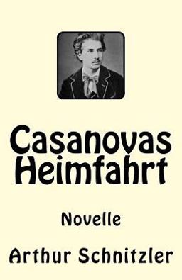 Casanovas Heimfahrt