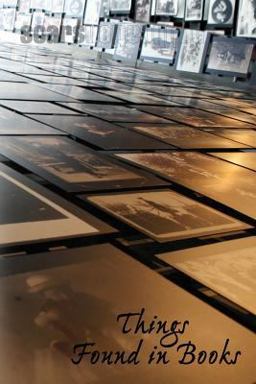 Things Found in Books