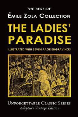 Émile Zola Collection - the Ladies' Paradise