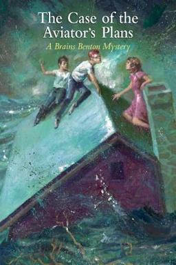 The Case of the Aviator's Plans The Case of the Aviator's Plans