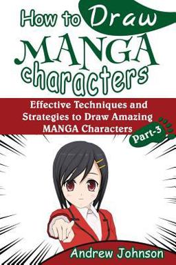 How to Draw Manga Characters