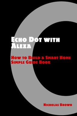 Echo Dot with Alexa