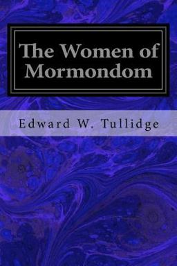 The Women of Mormondom The Women of Mormondom
