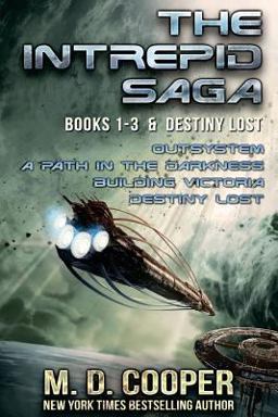The Complete Intrepid Saga and Destiny Lost
