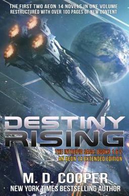 Destiny Rising - Outsystem and Path in the Darkness Extended Edtion