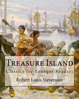 Treasure Island by: Robert Louis Stevenson,illustrated by: N. C. Wyeth