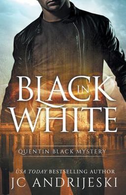 Black in White (Quentin Black Mystery #1)
