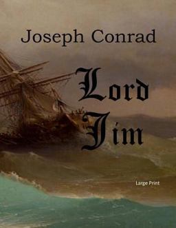 Lord Jim: Large Print