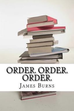 Order. Order. Order