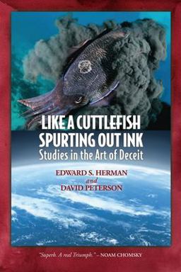 Like a Cuttlefish Spurting Out Ink