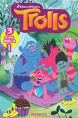 Trolls 3-In-1 #1 Trolls 3-In-1 #1