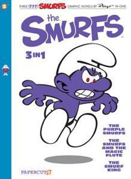 The Smurfs 3-In-1 #1