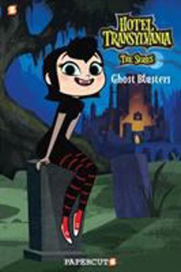 Hotel Transylvania Graphic Novel Vol. 4