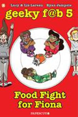 Geeky Fab 5 Vol. 4