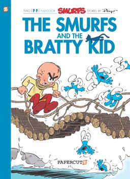 The Smurfs #27