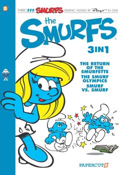 The Smurfs 3-In-1 #4