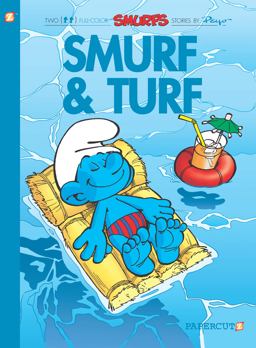 The Smurfs #28