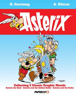 Asterix Omnibus #1