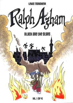 Ralph Azham #1 Ralph Azham #1