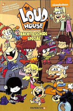 The Loud House Back to School Special