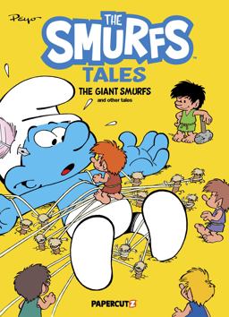 Smurf Tales Vol. 7