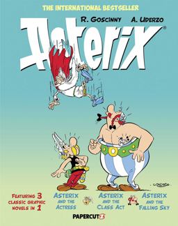Asterix Omnibus Vol. 11