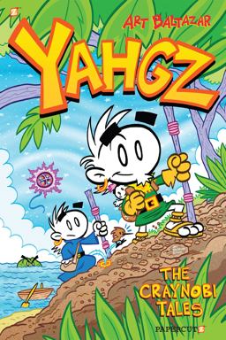 YAHGZ: the Craynobi Tales