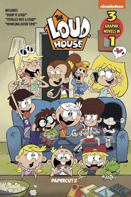 The Loud House 3 in 1 Vol. 7
