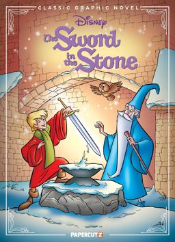 Disney Classic Graphic Novel: the Sword in the Stone