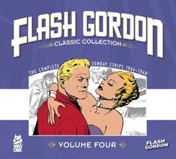 Flash Gordon: Classic Collection Vol. 4 Flash Gordon: Classic Collection Vol. 4
