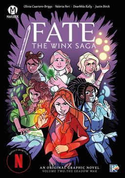 Fate: the Winx Saga Vol. 2